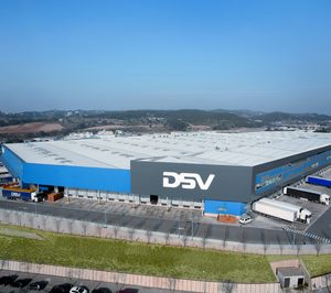 DSV Air & Sea crece un 18% y alcanza los 106 M en 2014