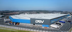 DSV Air & Sea crece un 18% y alcanza los 106 M en 2014