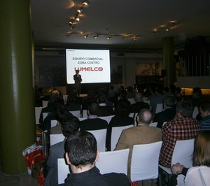 Lumelco inicia las presentaciones de su nuevo sistema VRF