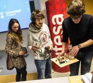 Ufesa fomenta el desarrollo de proyectos de PAE