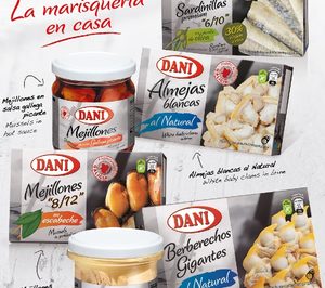 Conservas Dani refuerza sus principales líneas de negocio