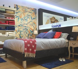 Tempur Sealy abre dos tiendas en Madrid y Barcelona