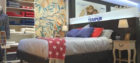 Tempur Sealy abre dos tiendas en Madrid y Barcelona