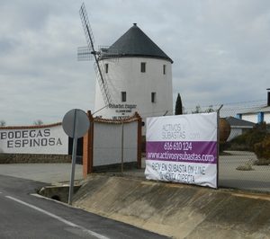 Bodegas Espinosa se subasta