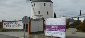 Bodegas Espinosa se subasta