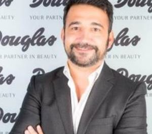 Nuevo director de Compras y Marketing en Douglas Spain