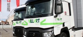 Villart Logistic se adapta a su crecimiento