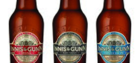 Frutapac toma la distribución de las cervezas Innis & Gunn