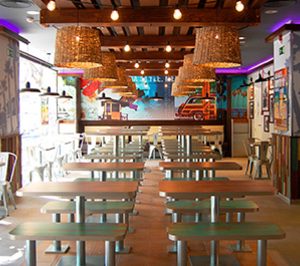 Casual Brands Group prepara tres Taco Bell más y su primer Delinas dentro de un renovado concepto