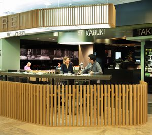 Listo el segundo Kirei by Kabuki de Barajas