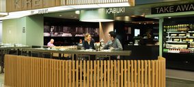 Listo el segundo Kirei by Kabuki de Barajas