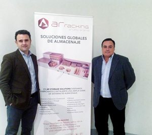 AR Racking abre su nueva delegación en Galicia