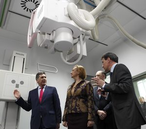 Aragón abrirá este mes el nuevo centro Inocencio Jiménez-Delicias