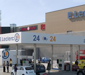 Leclerc reduce la superficie de su hipermercado en Carabanchel