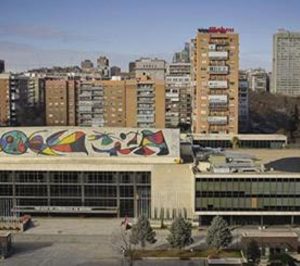 El nuevo Palacio de Congresos de Madrid albergará un hotel de lujo