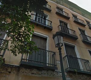 Empiezan las obras de un proyecto hotelero en el centro de Madrid