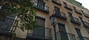 Empiezan las obras de un proyecto hotelero en el centro de Madrid