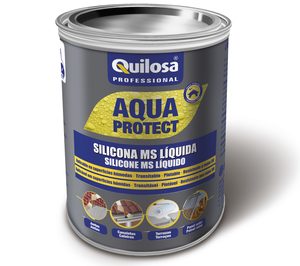 Nueva silicona MS líquida Aquaprotect