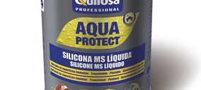 Nueva silicona MS líquida Aquaprotect