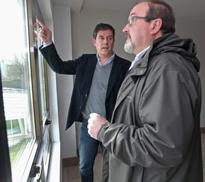 La Diputación de Lugo hace balance de sus proyectos geriátricos