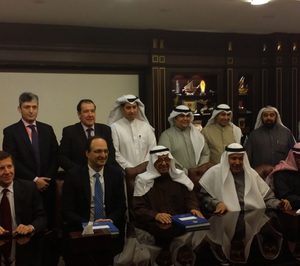 WDFG y un socio local renuevan su colaboración con el aeropuerto de Kuwait 