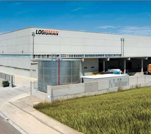 Logisman Aragón crece y suma clientes