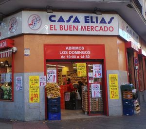 Casa Elías aumenta ventas por encima de superficie