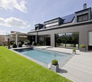 Rehau presenta los pavimentos de exterior Relazzo