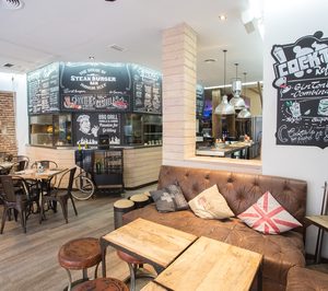 Steak Burger firma su primera masterfranquicia internacional