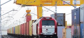 Logitren inicia nueva ruta ferroviaria