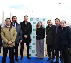 Se construyen dos nuevas plataformas logísticas en Torrejón