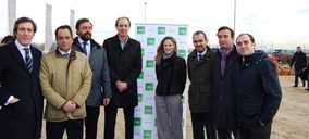 Se construyen dos nuevas plataformas logísticas en Torrejón