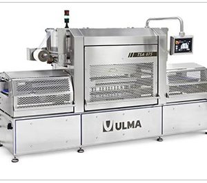 Ulma amplía su gama de termoselladoras higienizables