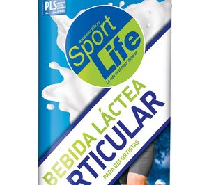 Sportlife de Central Lechera Asturiana, premio Nutrigold 2015