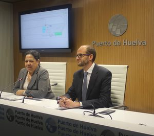 El puerto de Huelva anuncia su proyecto de plataforma intermodal