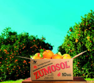 Zumosol vende sus naranjas por internet