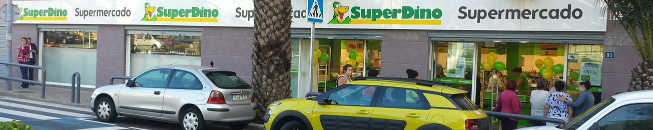 Informe 2015 de la distribución alimentaria en Canarias