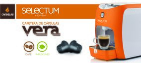 Candelas presenta una nueva línea de máquinas para cápsulas de café
