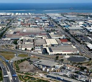 TVS Logistics Iberia alquila 2.200 m2 en la Zal de Barcelona