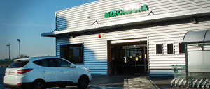 Informe 2015 del sector de la distribución alimentaria en Euskadi y Navarra