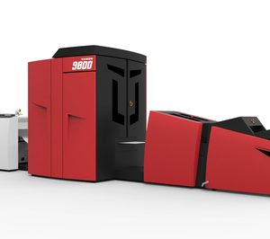 Xeikon lanza una nueva impresora de tóner seco