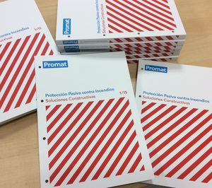 Promat Ibérica presenta su nuevo catálogo de soluciones constructivas
