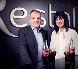 Coca-Cola, nuevo proveedor en refrescos de Restalia