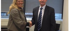 Atenzia y Ucalsa firman un acuerdo para el reparto de comida a domicilio