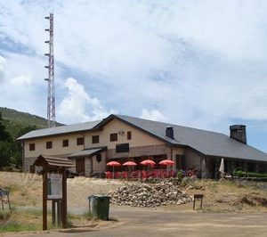 Sale a licitación un hotel de montaña en Salamanca