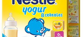 Nestlé reformula sus papillas