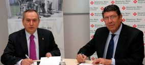 El Hospital Nisa Pardo de Aravaca firma un acuerdo con IRF La Salle