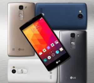 LG presenta sus novedades en Mobile World Congress