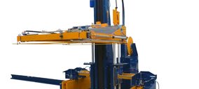 Reisopack presenta la nueva flejadora horizontal 2914