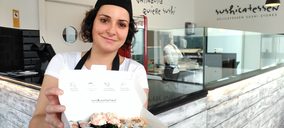 Sushicatessen llega a Valladolid con un nuevo franquiciado